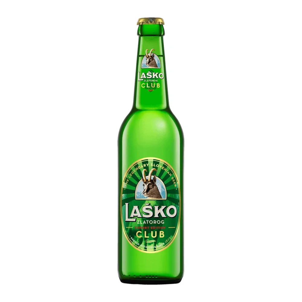 Lasko, Birrë Club qelq, 0,25 L